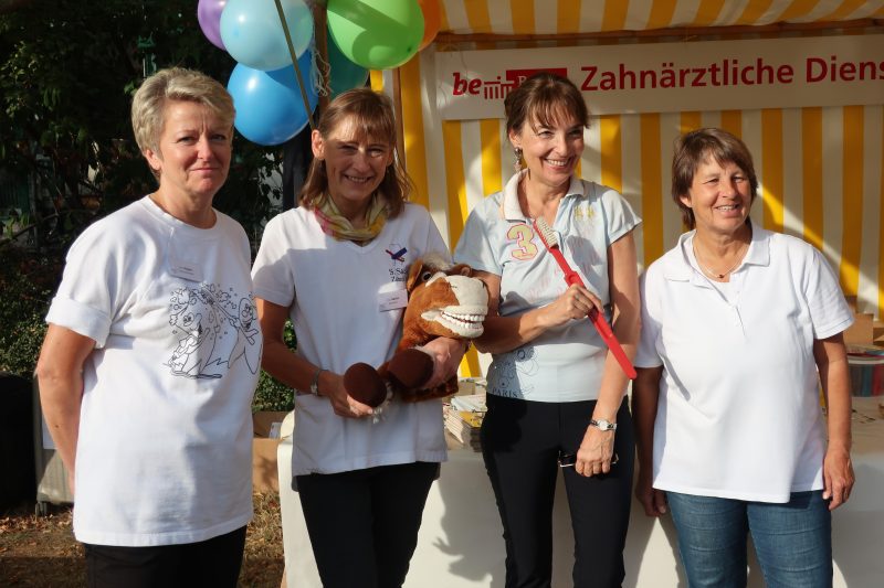 5. Aktionstag für Berliner Schulkinder an der Charité 2018