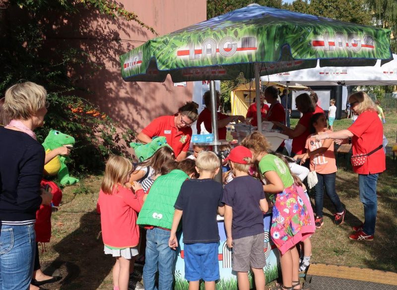 5. Aktionstag für Berliner Schulkinder an der Charité 2018