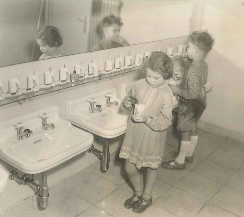 75 Jahre Deutsche Arbeitsgemeinschaft für Jugendzahnpflege e.V. (DAJ)