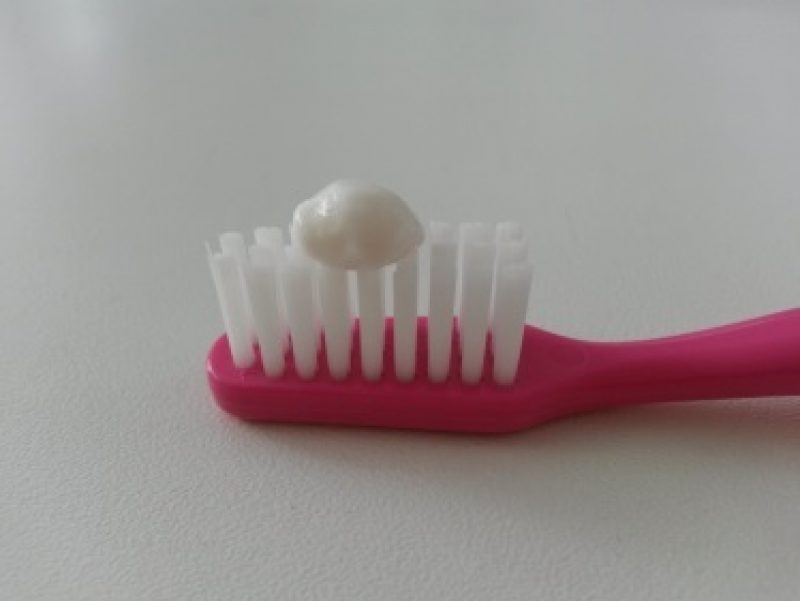 Fluoridierung