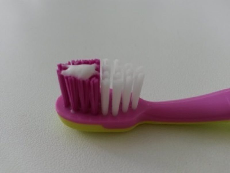 Fluoridierung