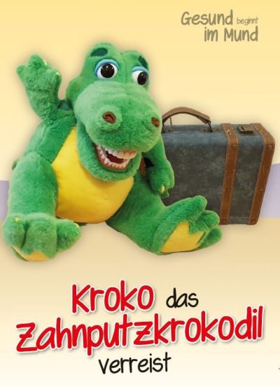 Kroko verreist